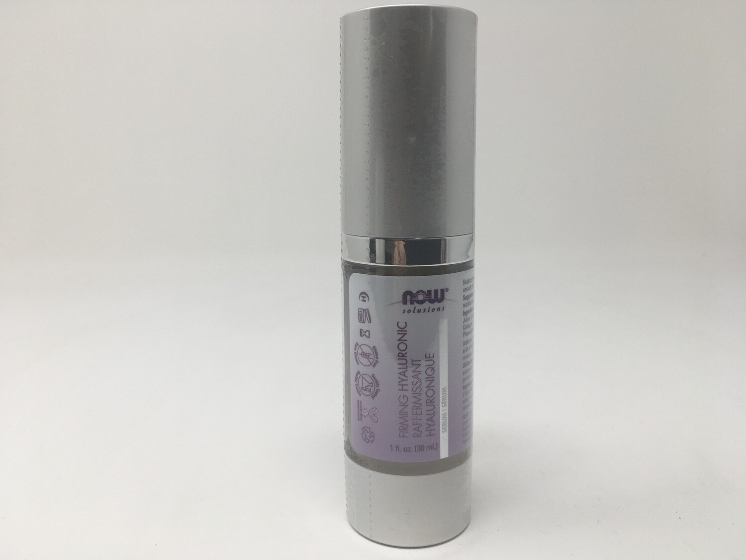 Hyaluronic Acid Face Regimin  Firming Serum (Now7788)1oz