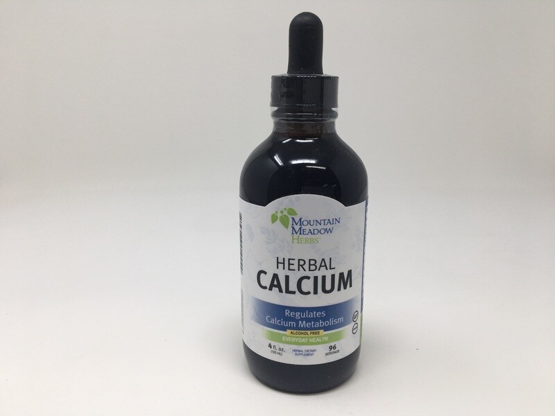 Herbal Calcium (MM) 4oz