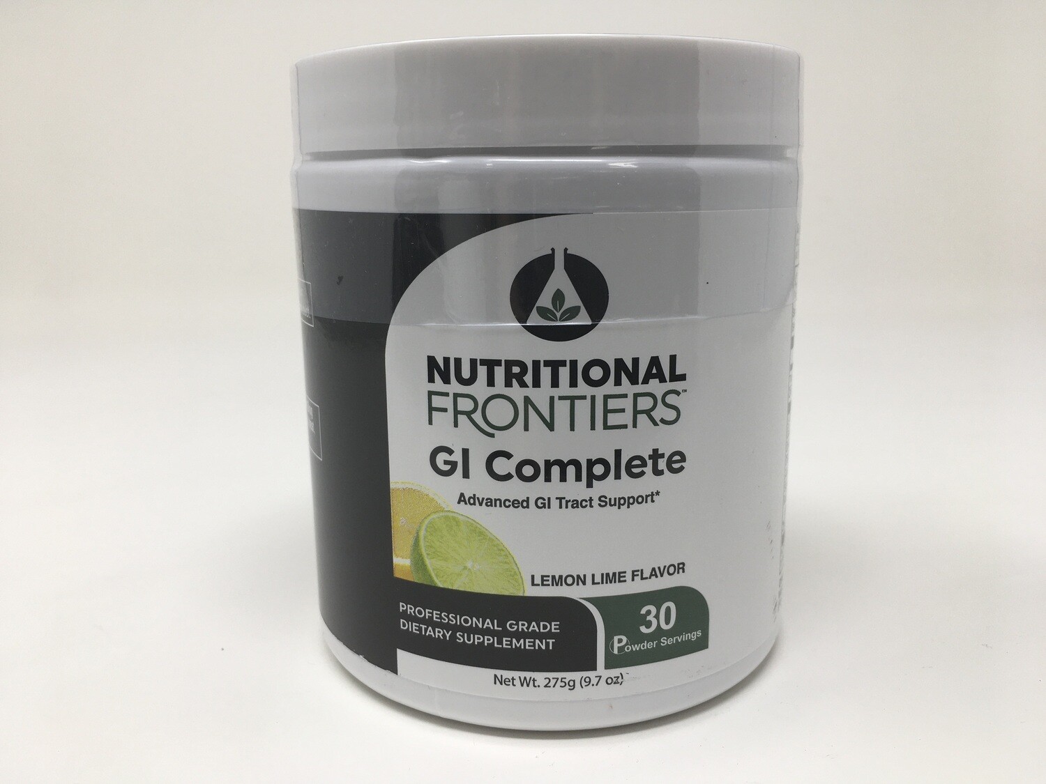 GI  Complete (Nutritional Frontiers) 9.31oz Lemon Lime