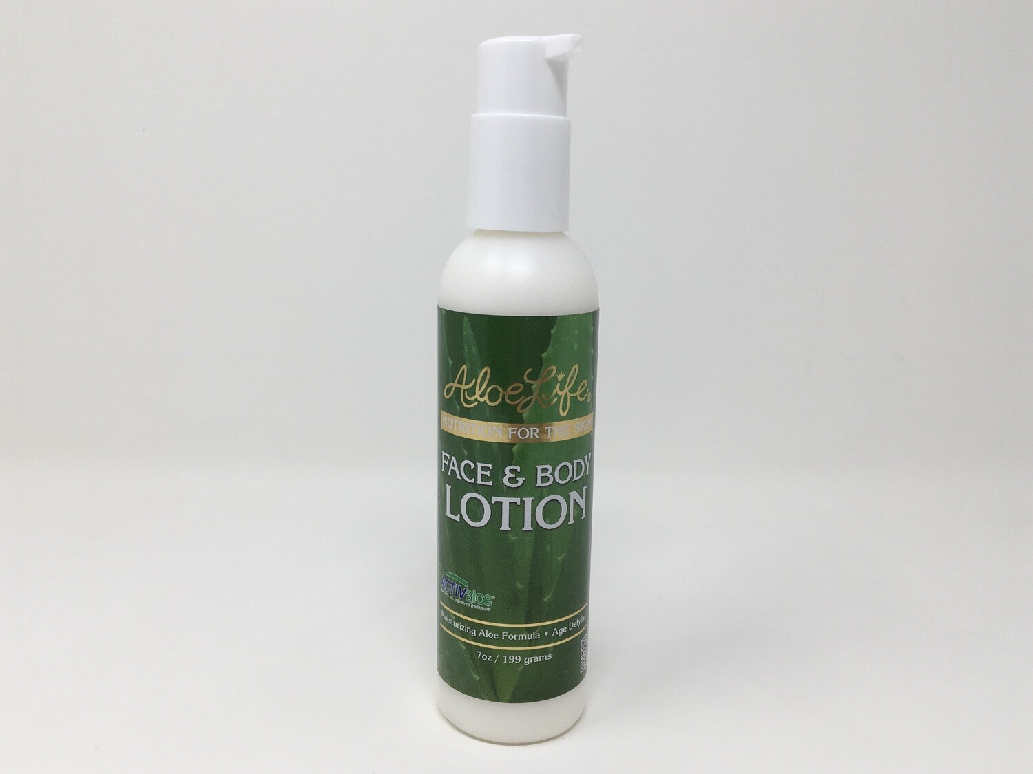 Face &amp; Body Lotion 7oz (Aloe Life)
