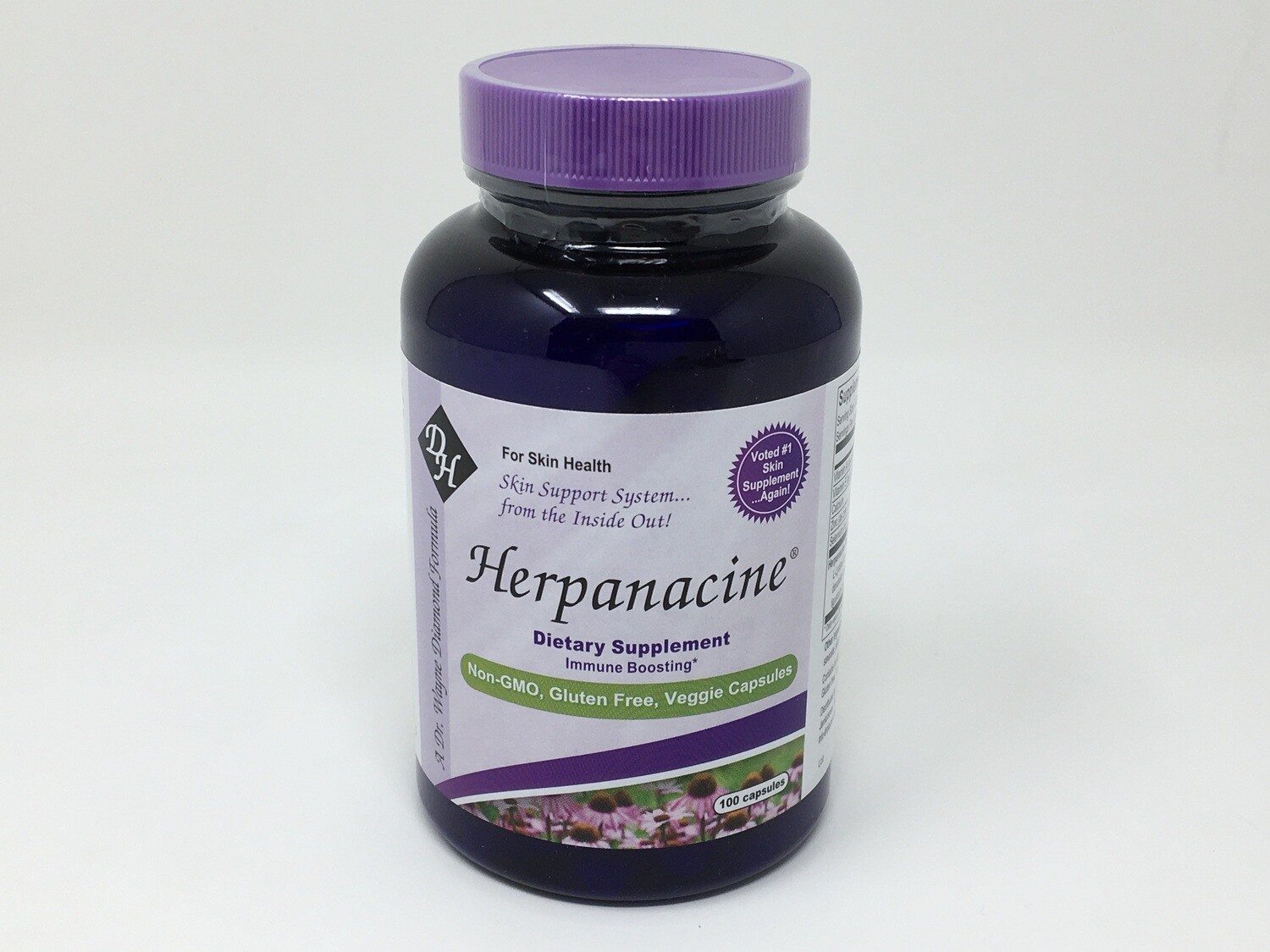 Herpanacine 100vcaps(DH)