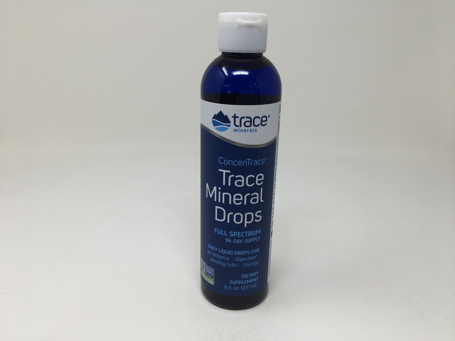 Trace Mineral Drops (Trace Mineral Research)  8 oz
