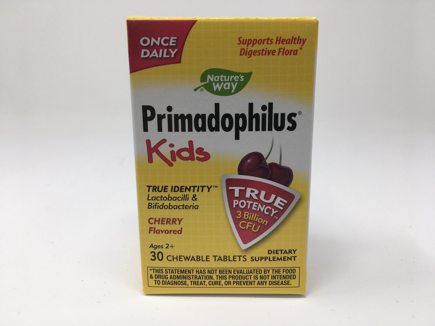Primadophilus Kids  Chewables Cherry (Nature&#39;s Way)