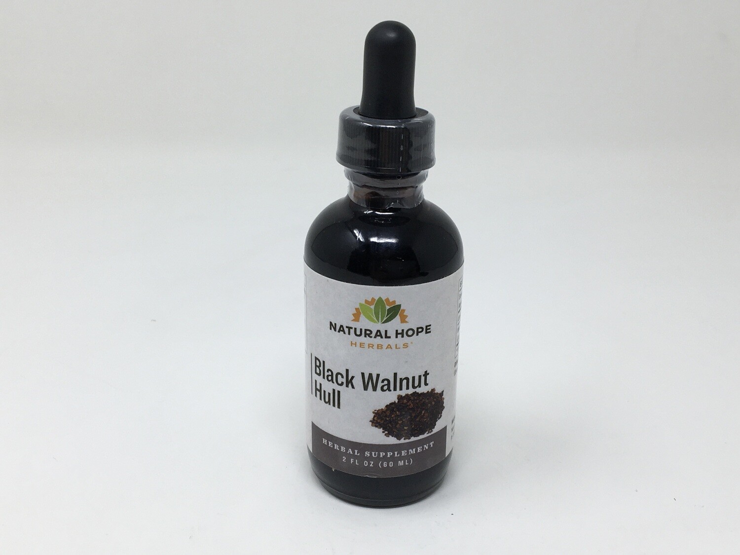 Black Walnut Hull 2 oz (Natural Hope)