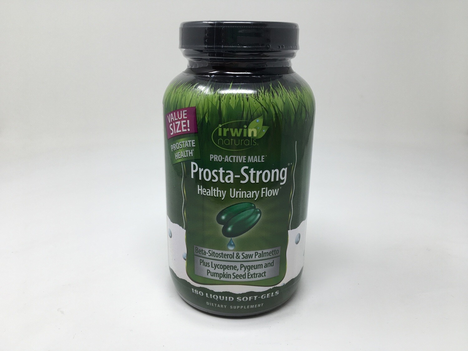Prosta Strong (Irwin Naturals) 180 softgels