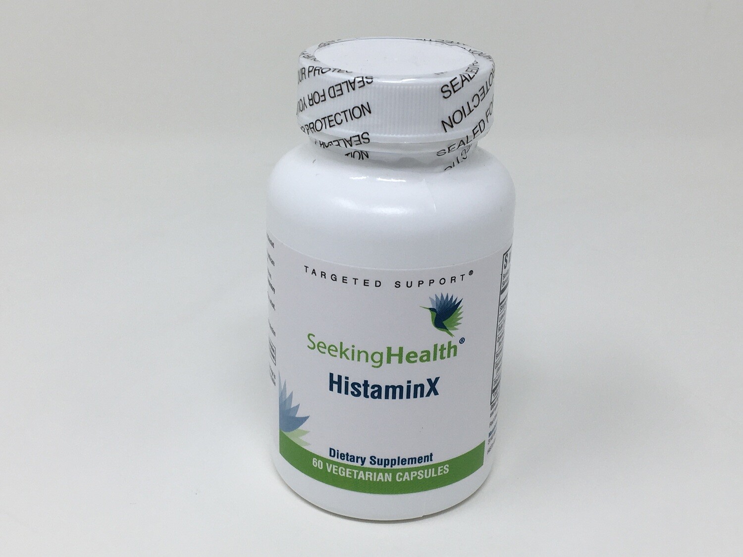 HistaminX 60caps (Seeking Health)