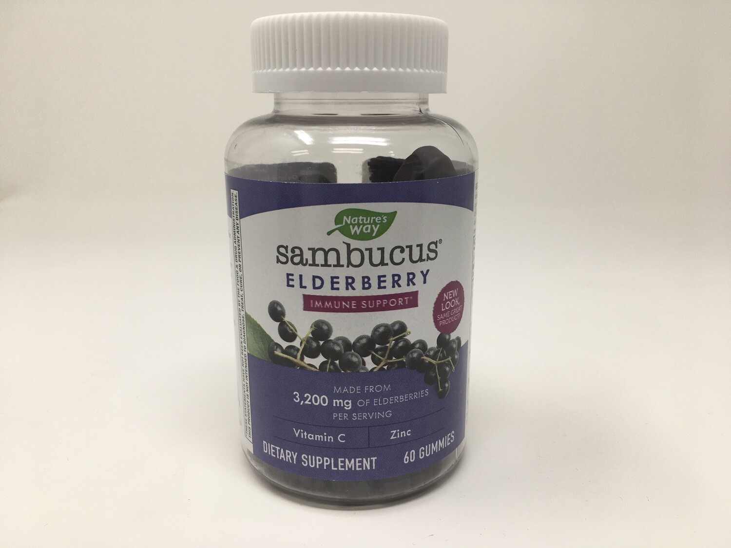 Sambucus Gummies 60ct(Natures Way)