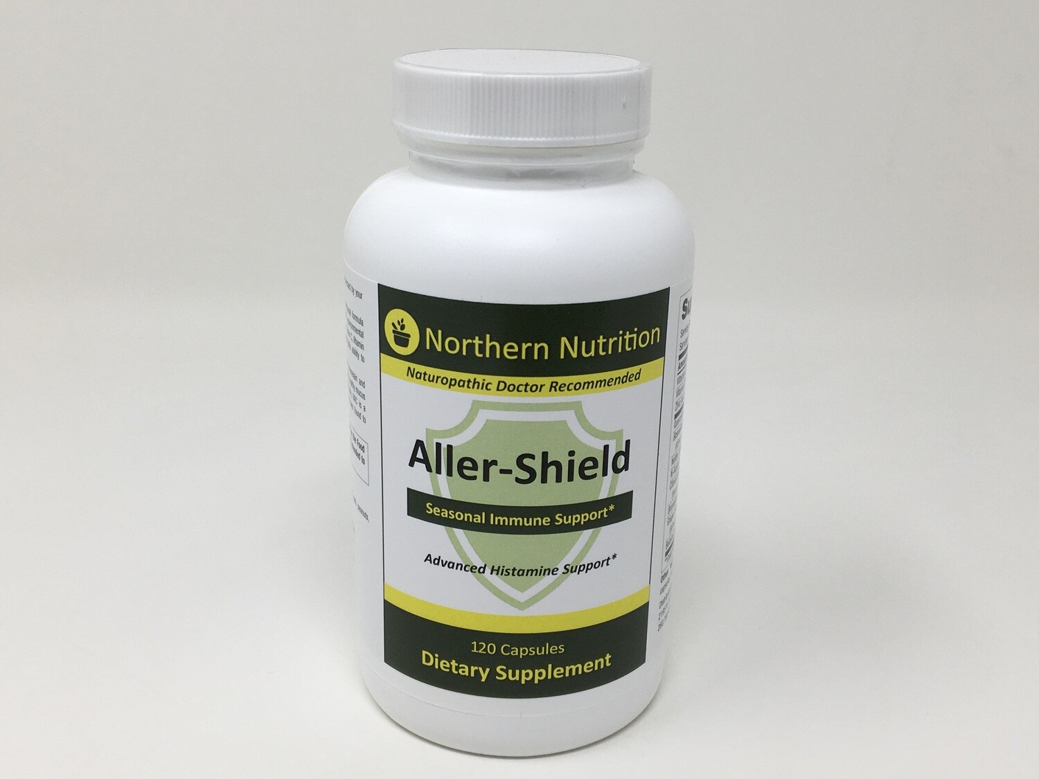 Aller-Shield 120 capsules (Northern Nutrition)