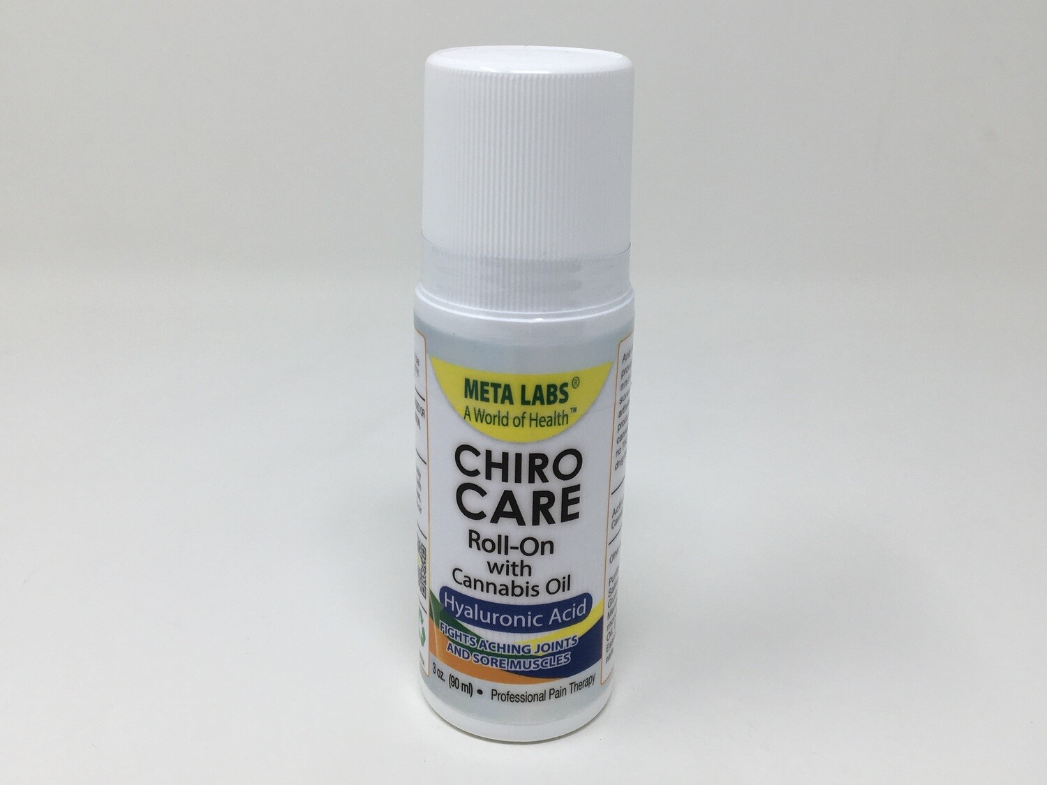 Chiro Care Cream 3 oz. Roll on