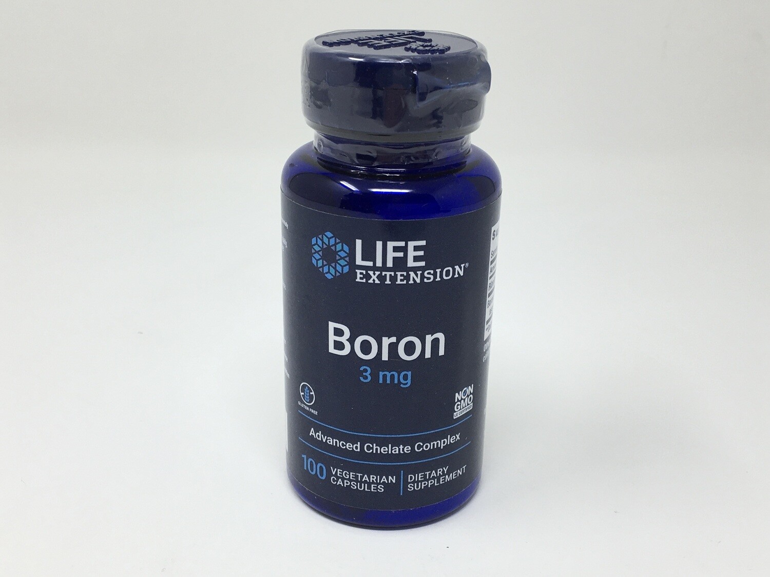 Boron 3mg 100vcaps(Life Extension)