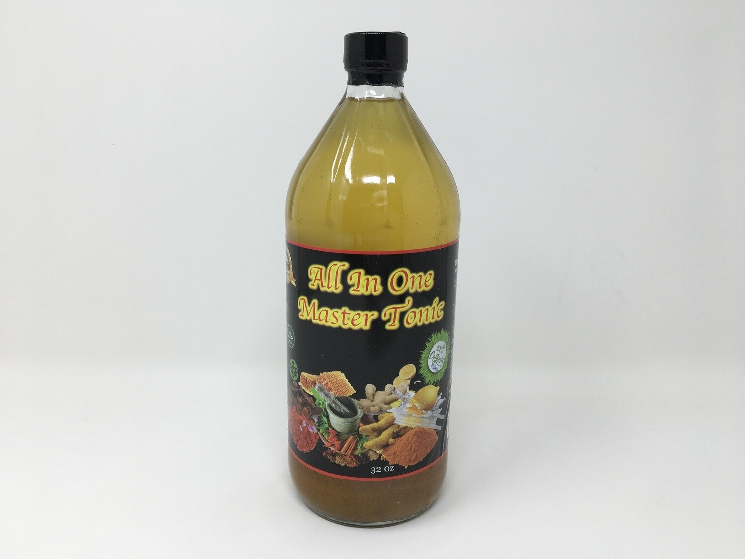 All In One Master Tonic 32oz