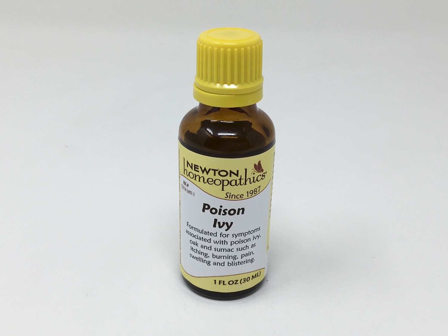 Poison Ivy 1oz Liquid (Newton Homeopathics)