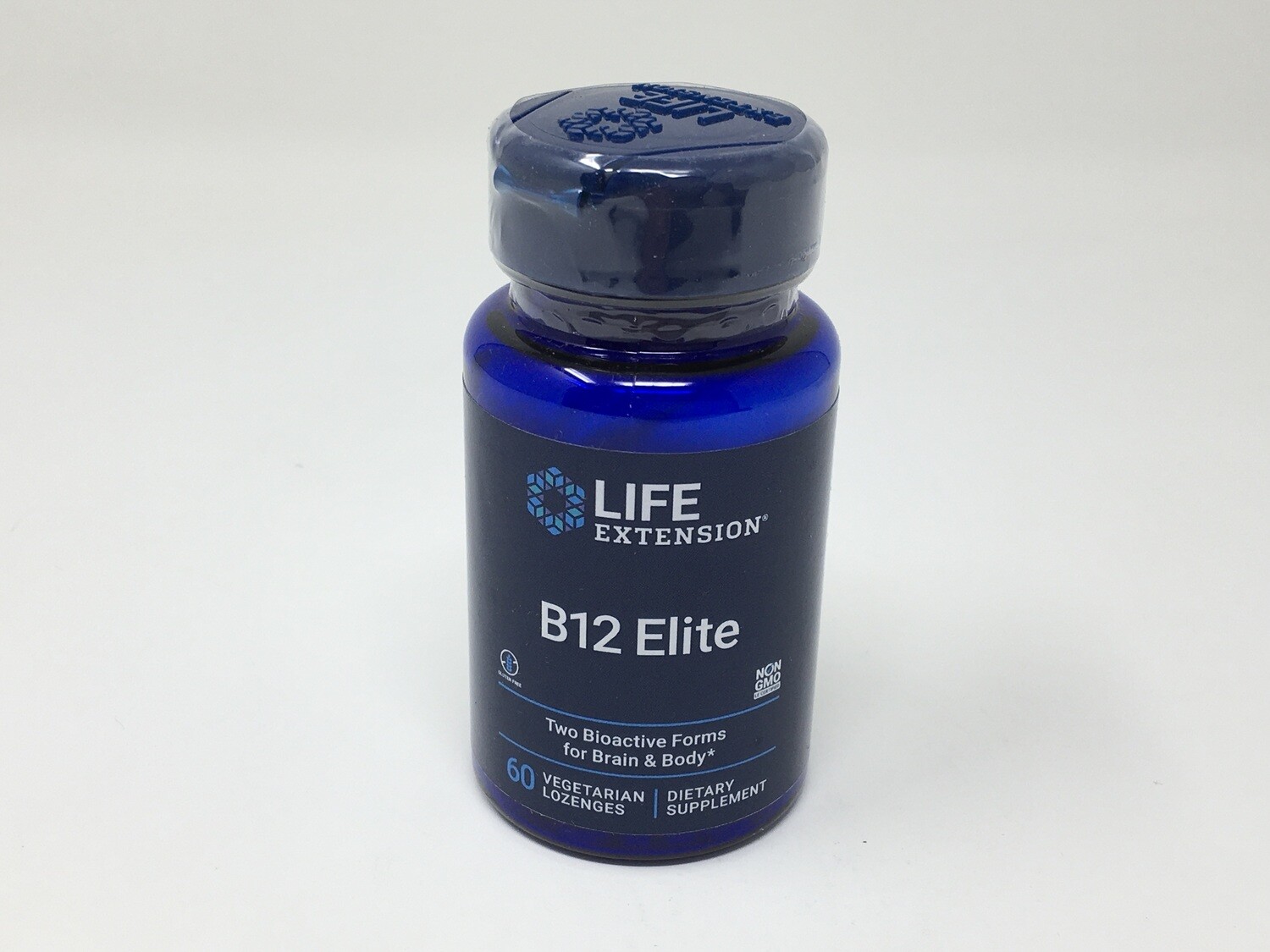 B-12 Elite 60cap (Life Extension)