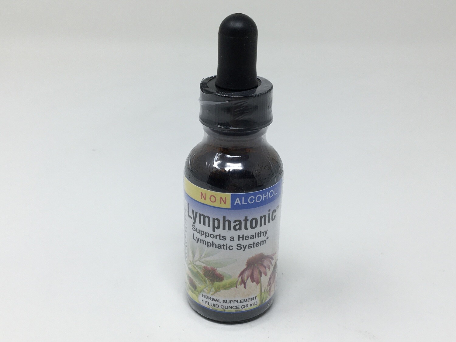 Lymphatonic 1oz Non Alcohol(Herbs ETC)