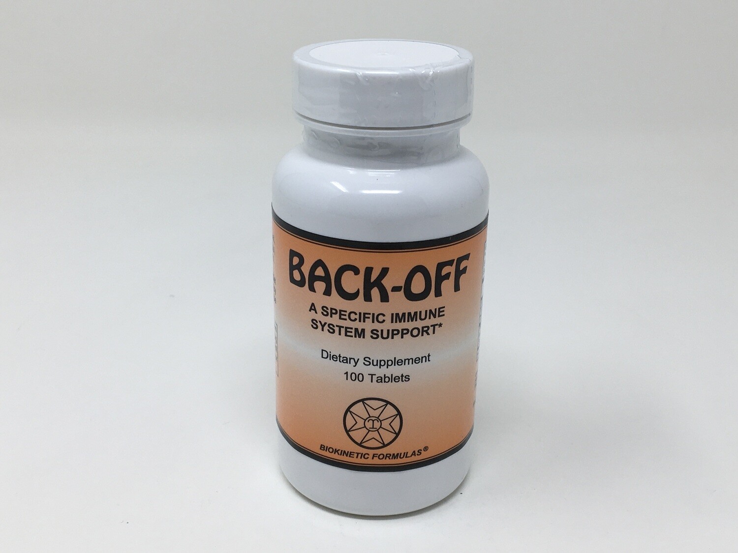 Back Off 100tab (Holographic Health)