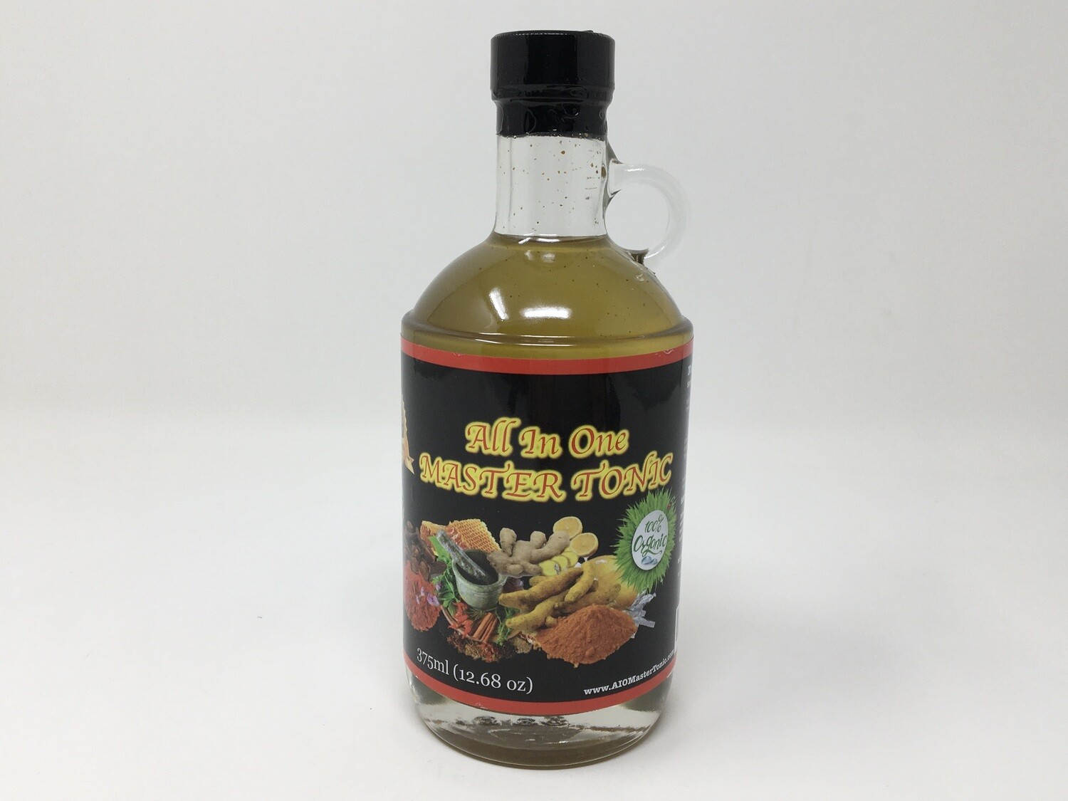 All In One Master Tonic 12.68oz 375ml