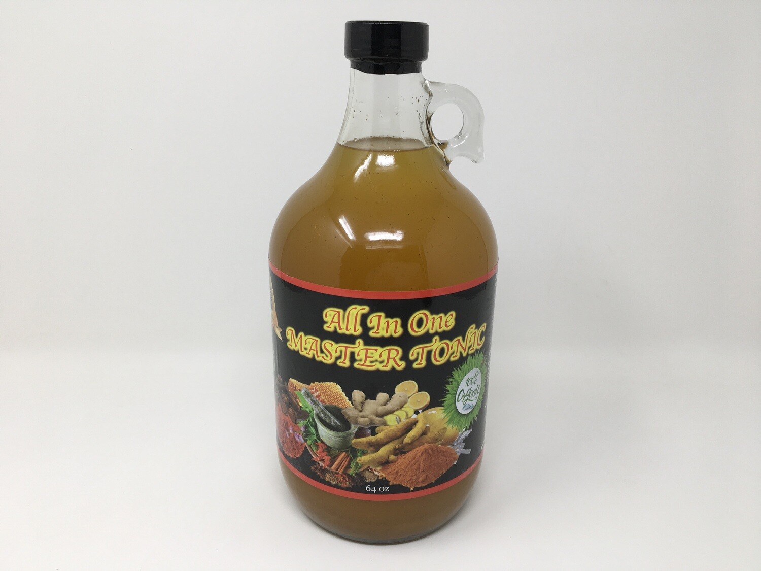 All In One Master Tonic 64oz or 1/2 Gal