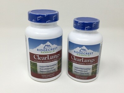 Clear Lungs 