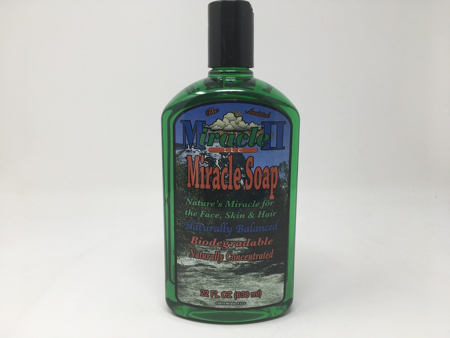 Miracle Soap (Miracle II) 22 oz