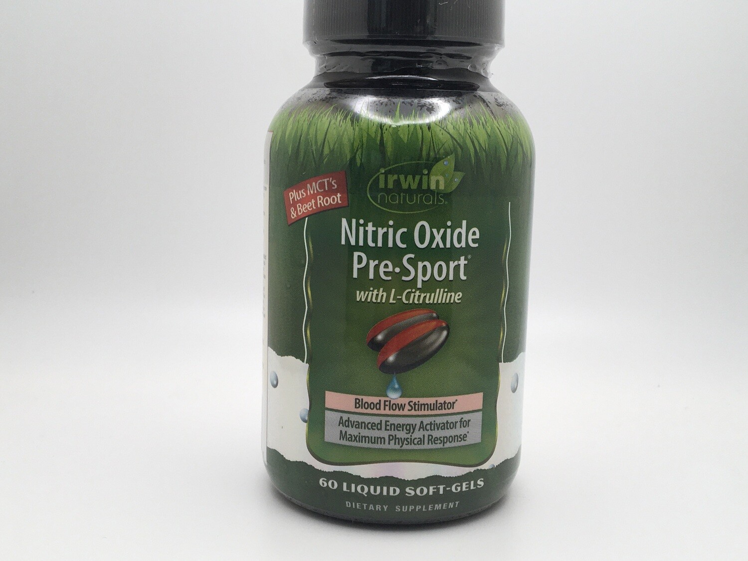 Nitric Oxide Pre-Sport 60sg(Irwin)
