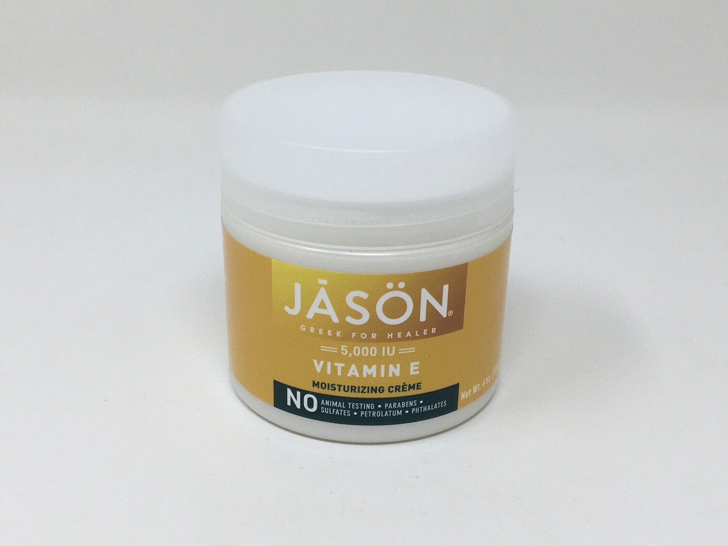 Vitamin E Cream 5,000 IU(Jason)