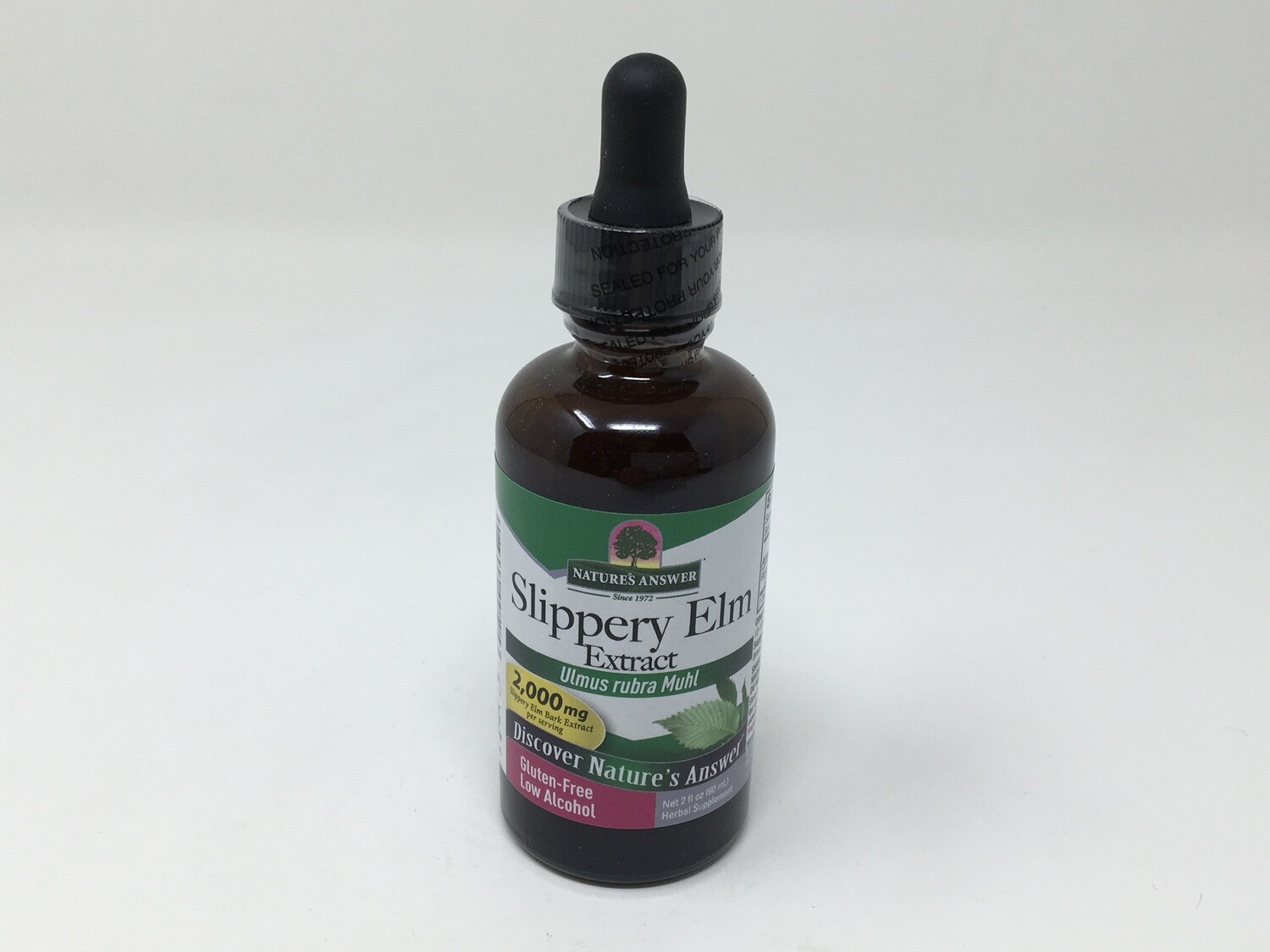 Slippery Elm Extract (Nature's Answer) 2oz
