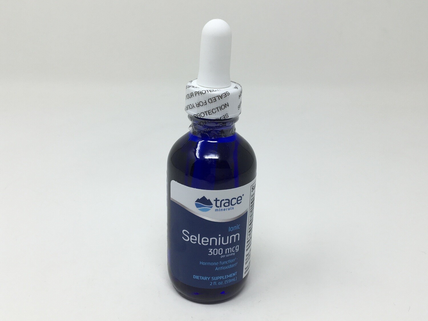 Selenium 300mcg 2oz (Trace Minerals)