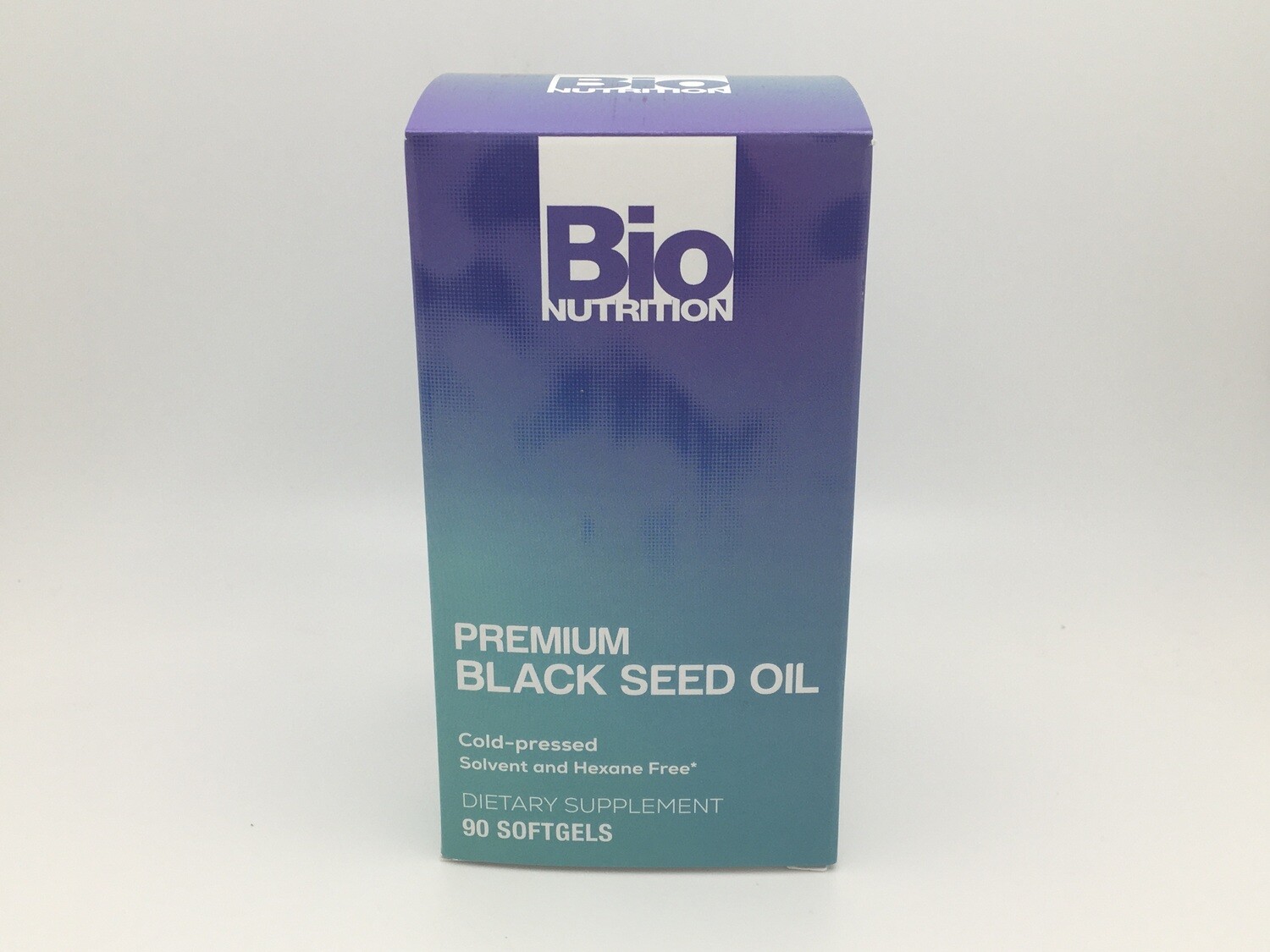Black Seed Oil 90sg (Bio Nutrition)