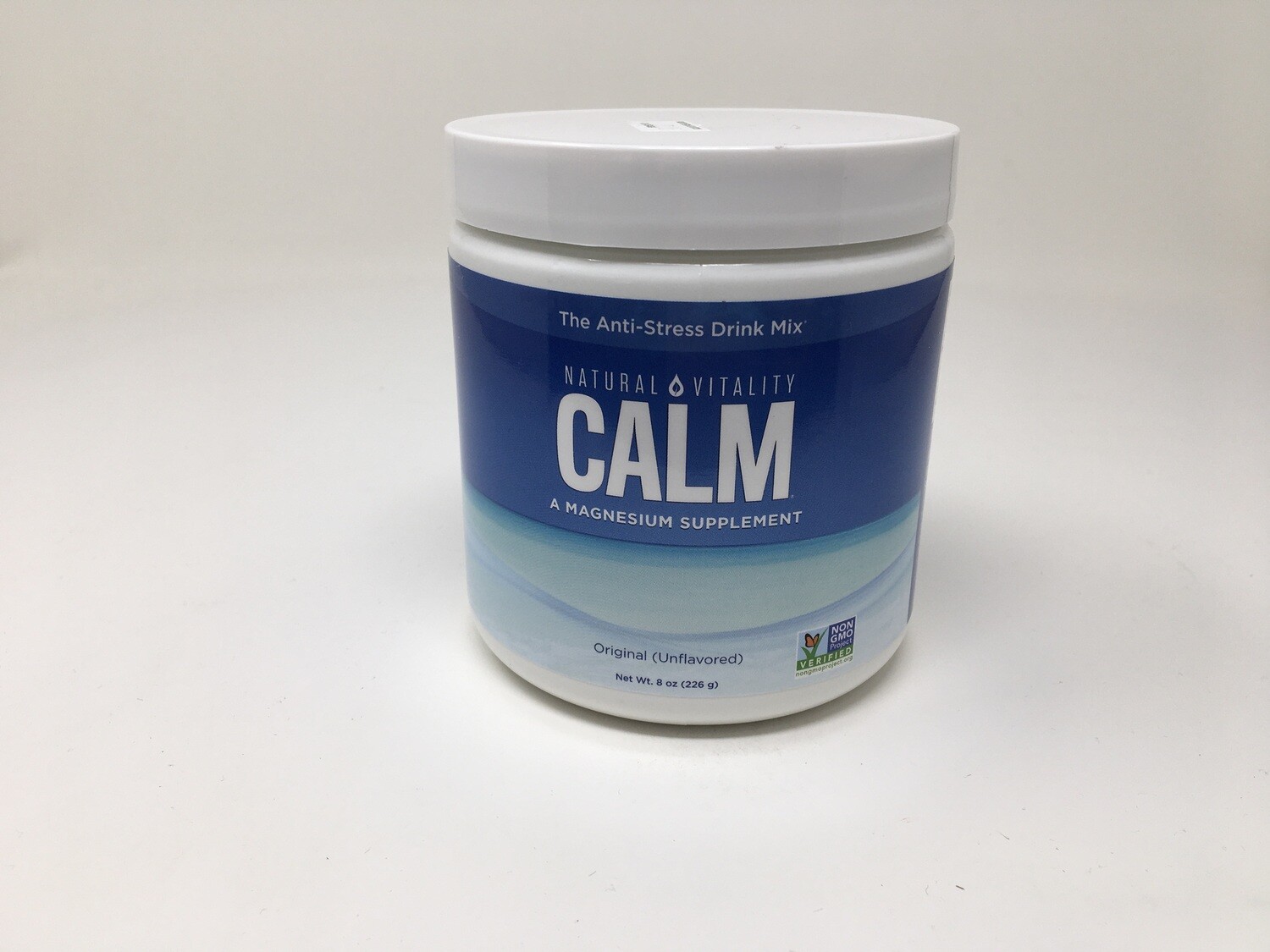 Natural Calm  8 oz Unflavored (Natural Vitality)
