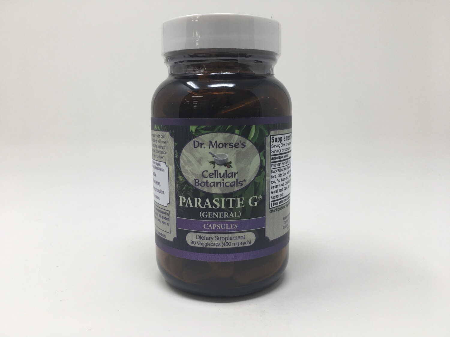 Parasite G (Dr Morses) 90vcap