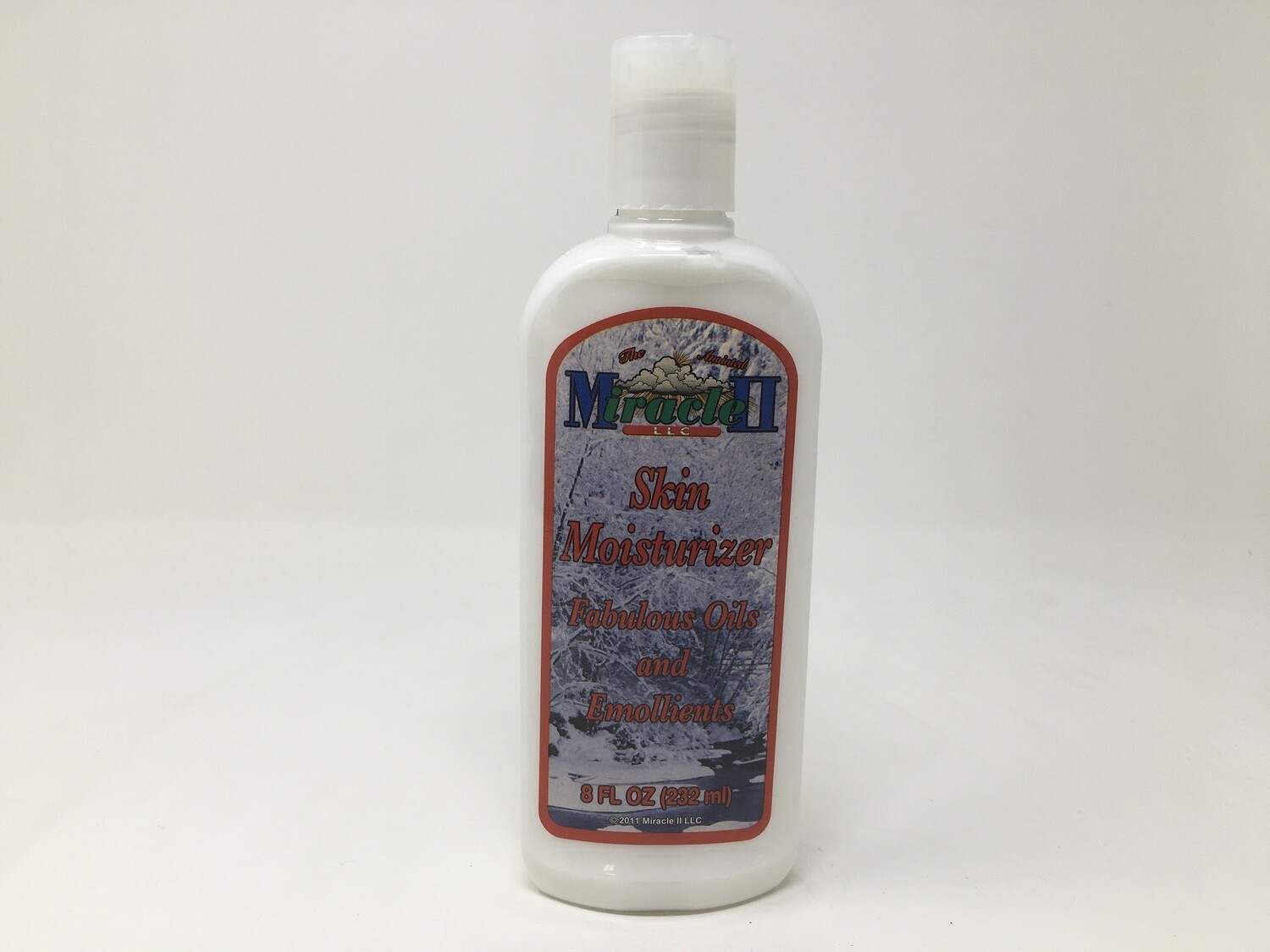 Skin Moisturizer (Miracle II) 8 oz