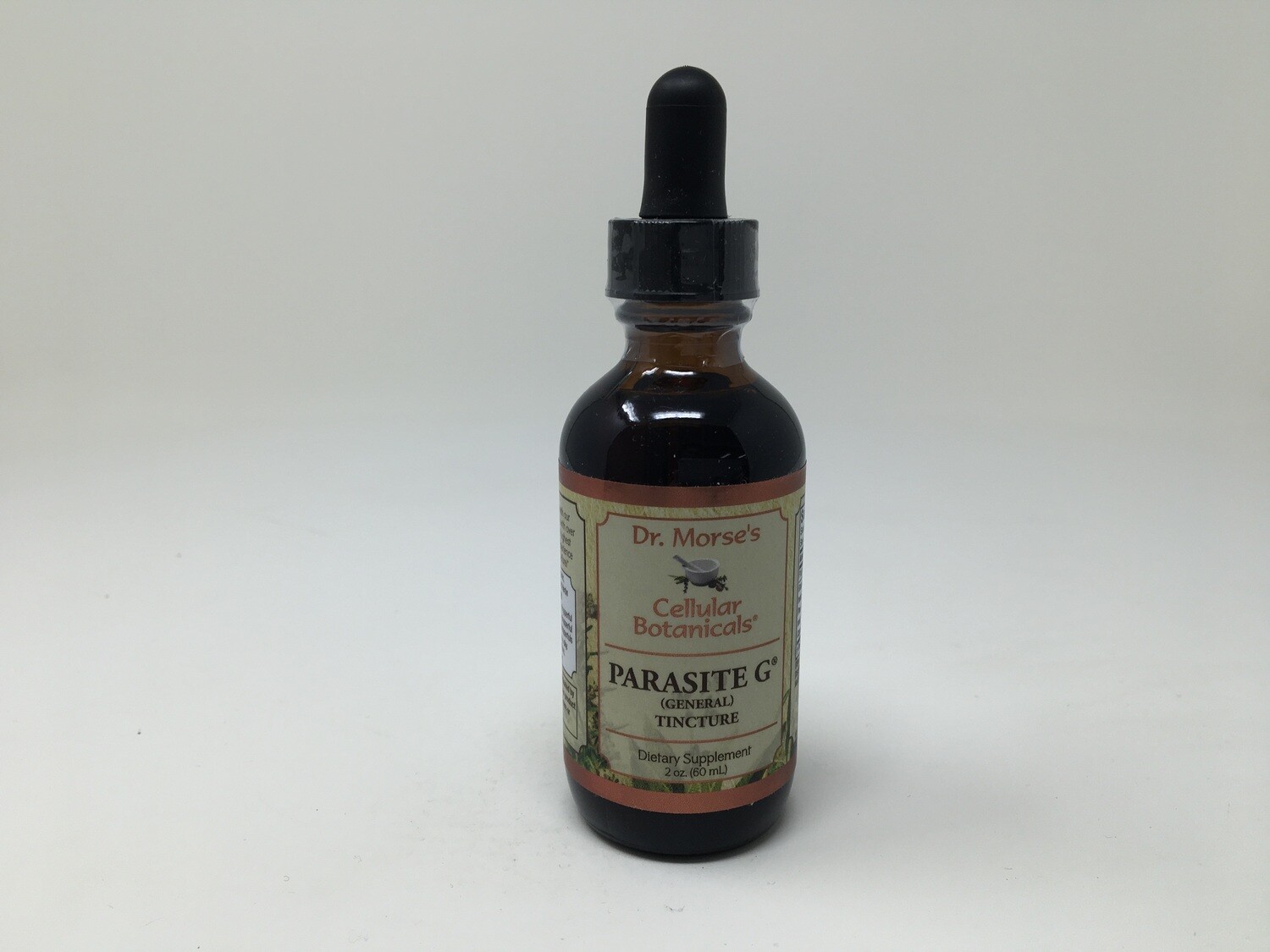 Parasite G 2oz. (Dr. Morse)