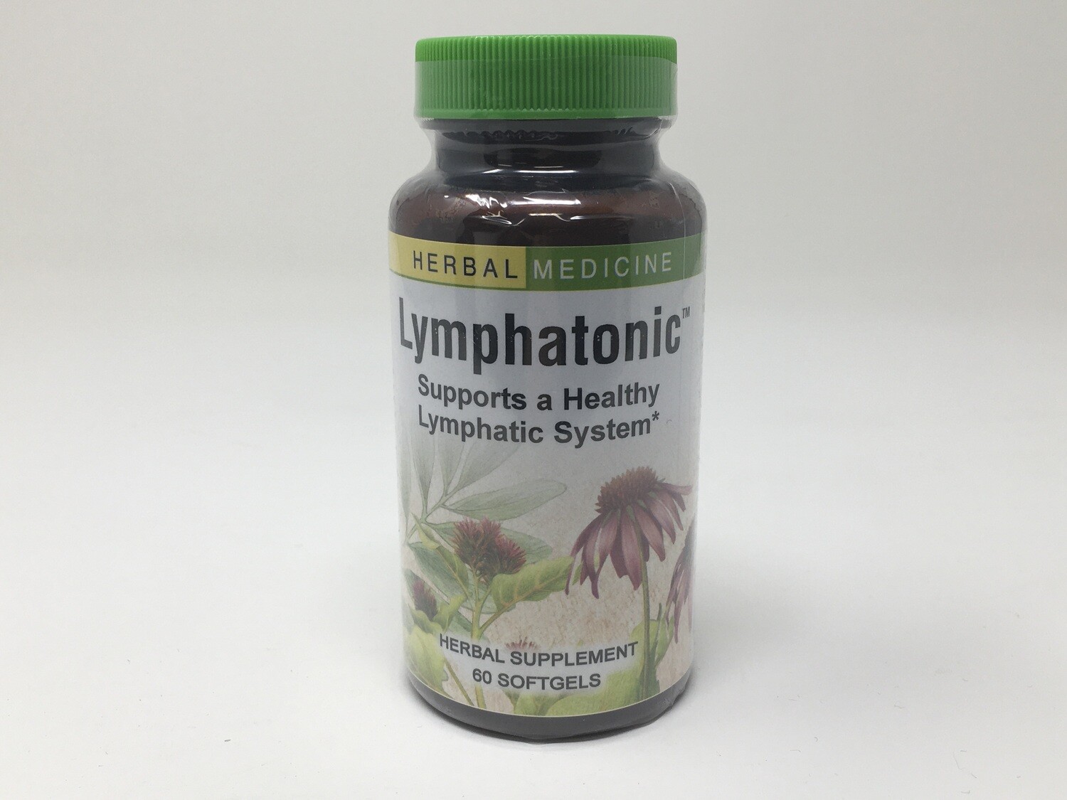 Lymphatonic (Herbs ETC)  60 softgels