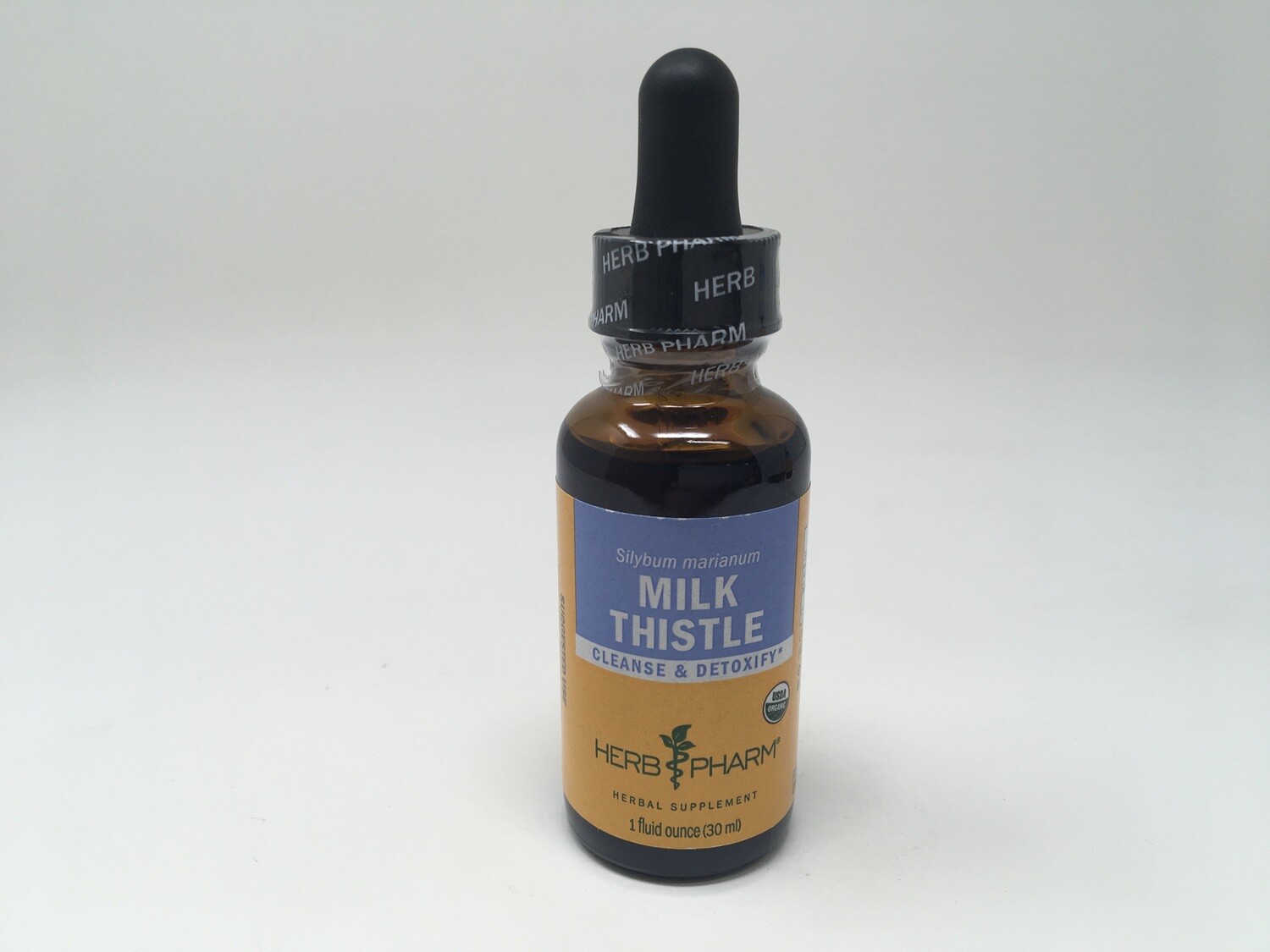 Milk Thistle (Herb Pharm)