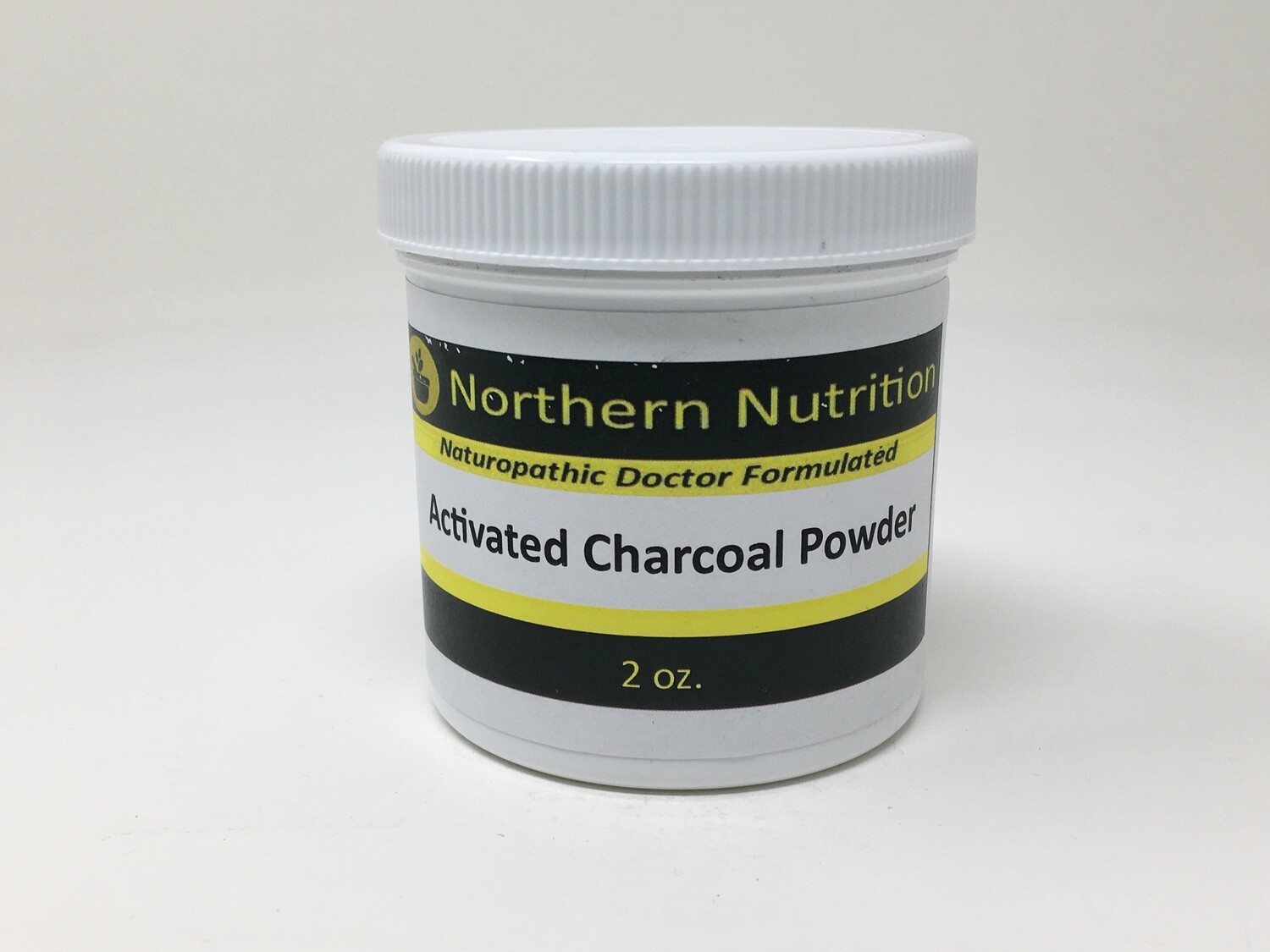 Activated Charcoal Powder (Northern Nutrition)