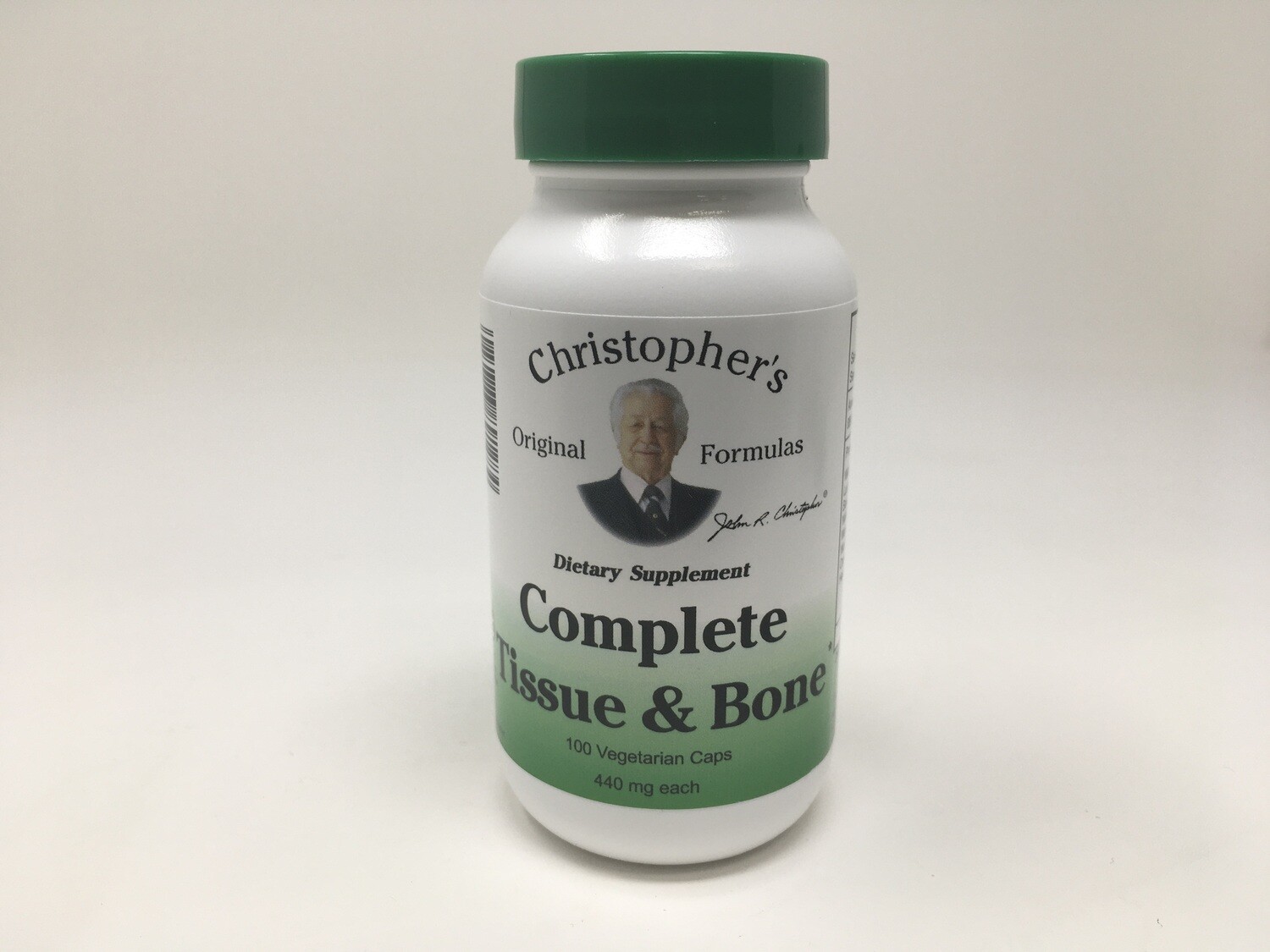 Complete Tissue & Bone (Dr Chris) 