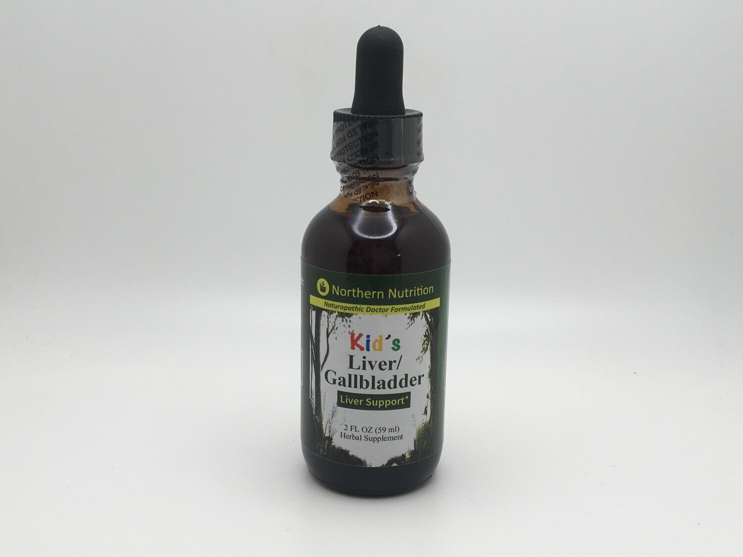 Kid&#39;s Liver &amp; Gallbladder 2 oz. (Northern Nutrition)