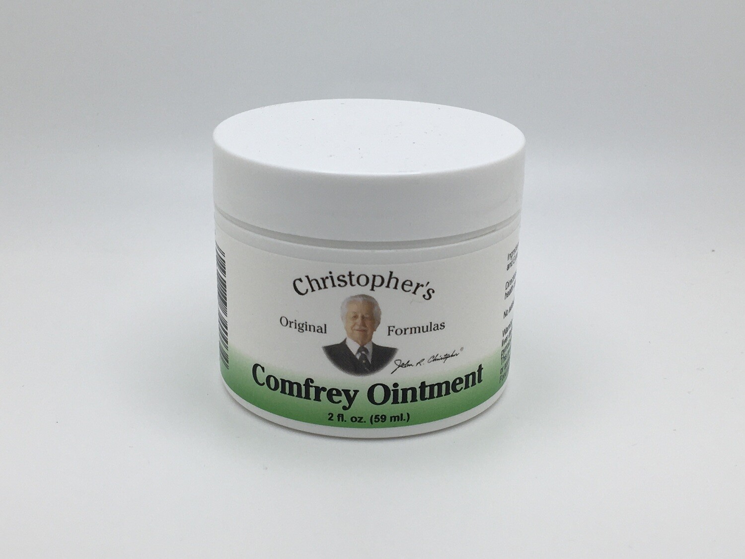 Comfrey Ointment 2oz (Christopher&#39;s)