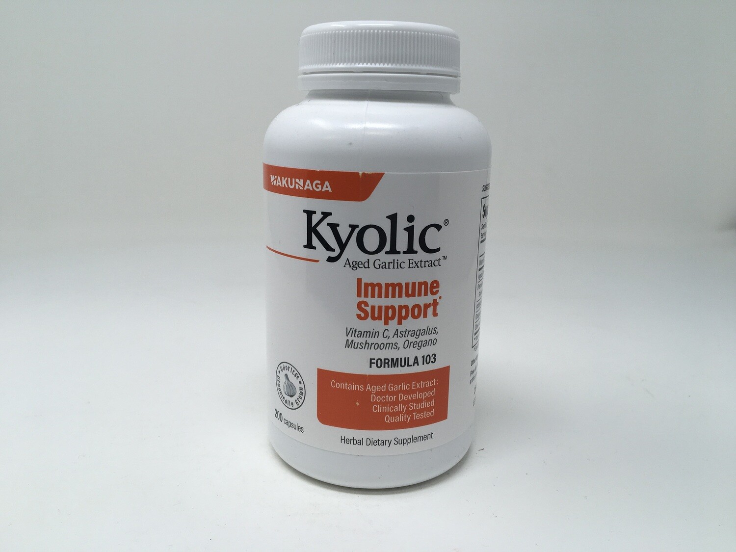 Kyolic Immune Formula 103 200 caps