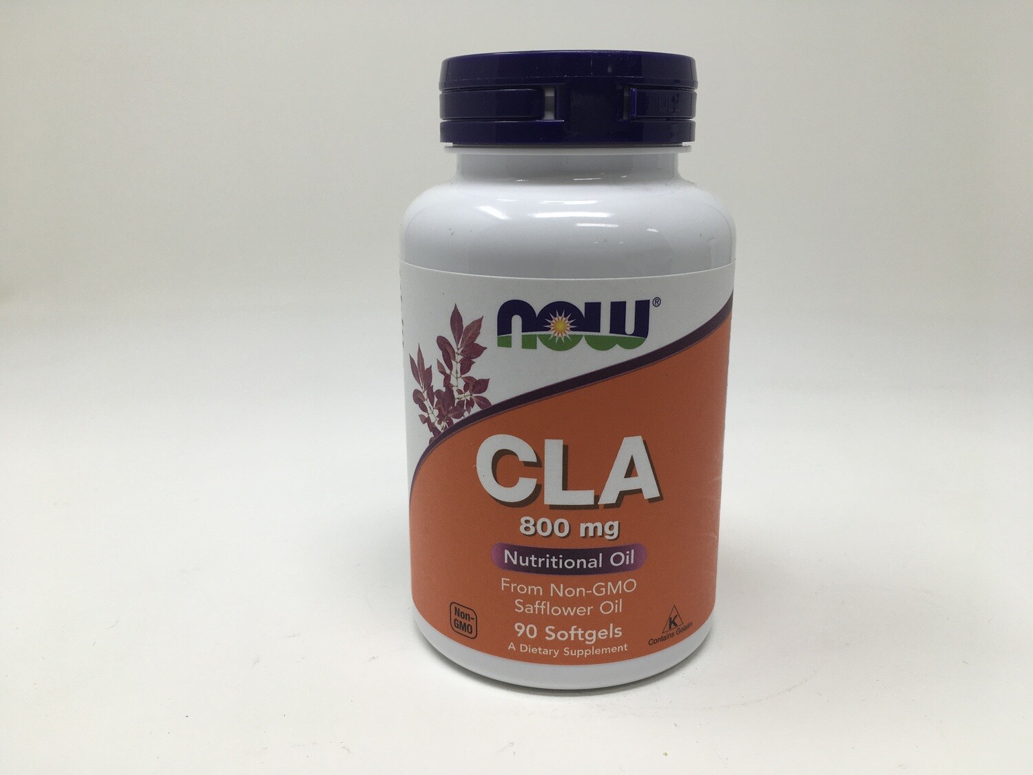 CLA 800mg (Now) 90sg 1727