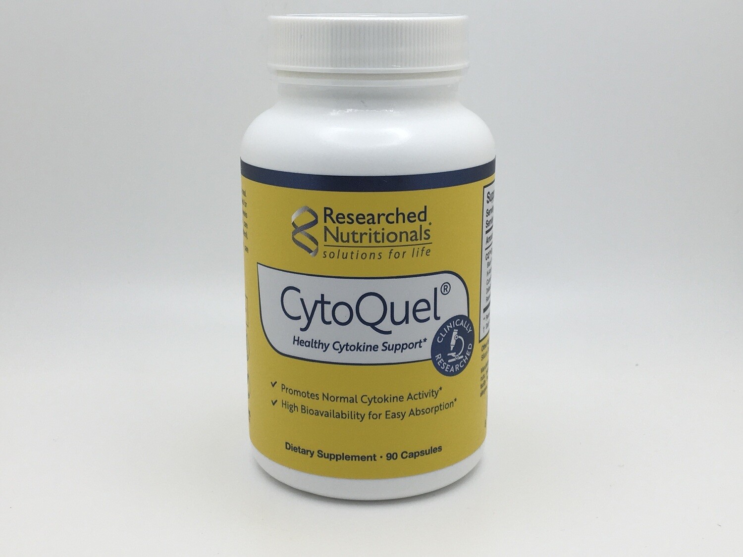 CytoQuel 90cap(Researched Nutritional)