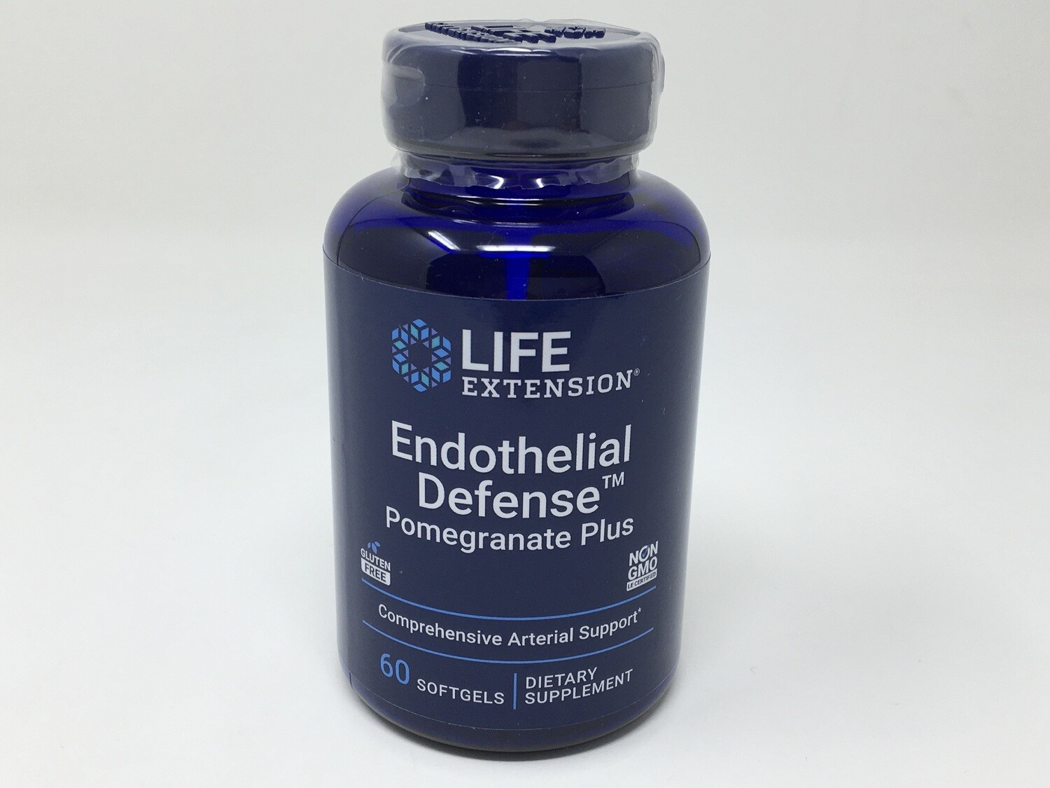 Endothelial Defense Pomegranate Plus 60 sg (Life Extension)Discontinued
