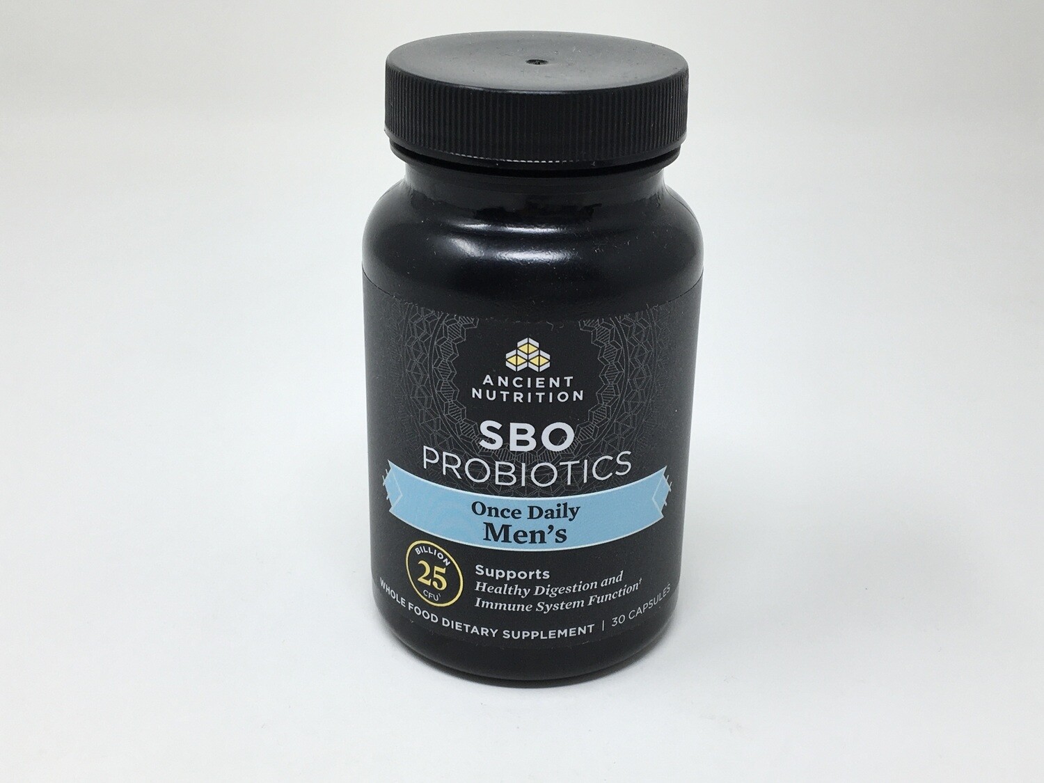 SBO Probiotics Men&#39;s 30 caps(Ancient Nutrition)