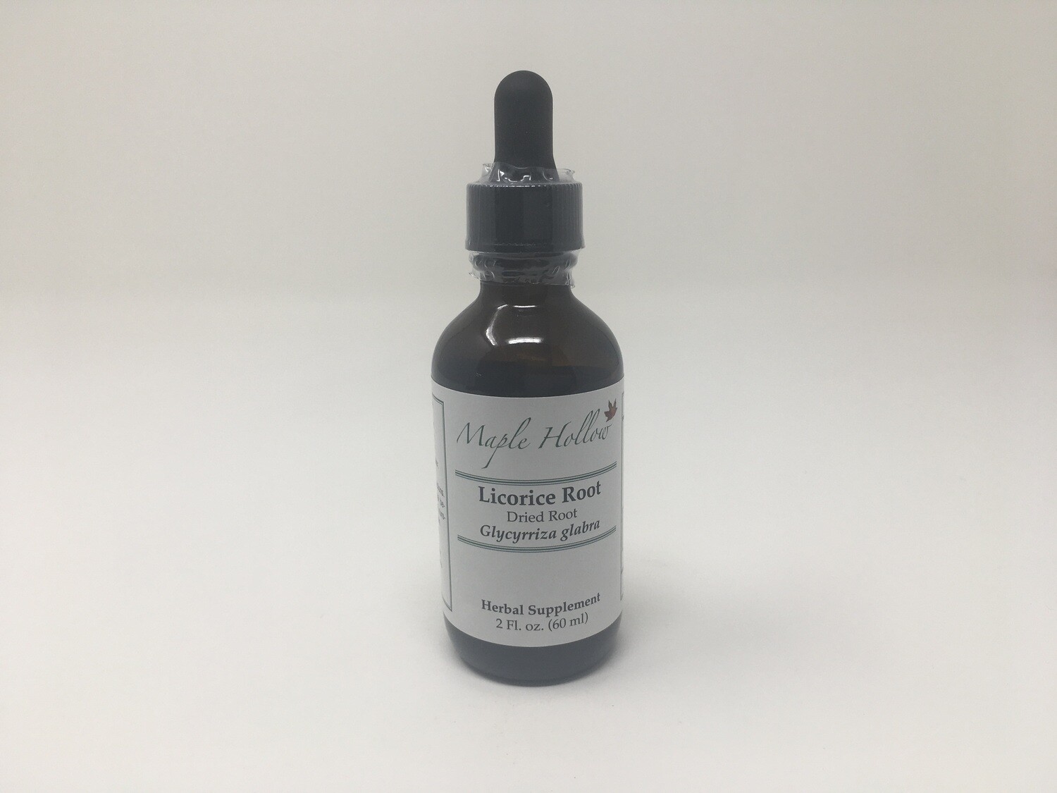 Licorice Root 2oz(Maple Hollow)