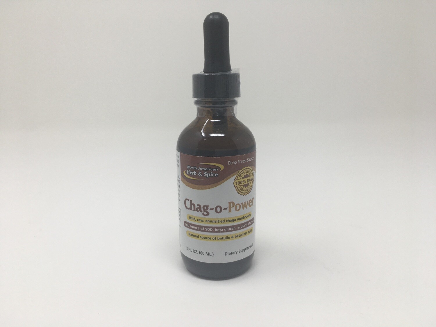 Chag-O-Power 2oz (NAHS)