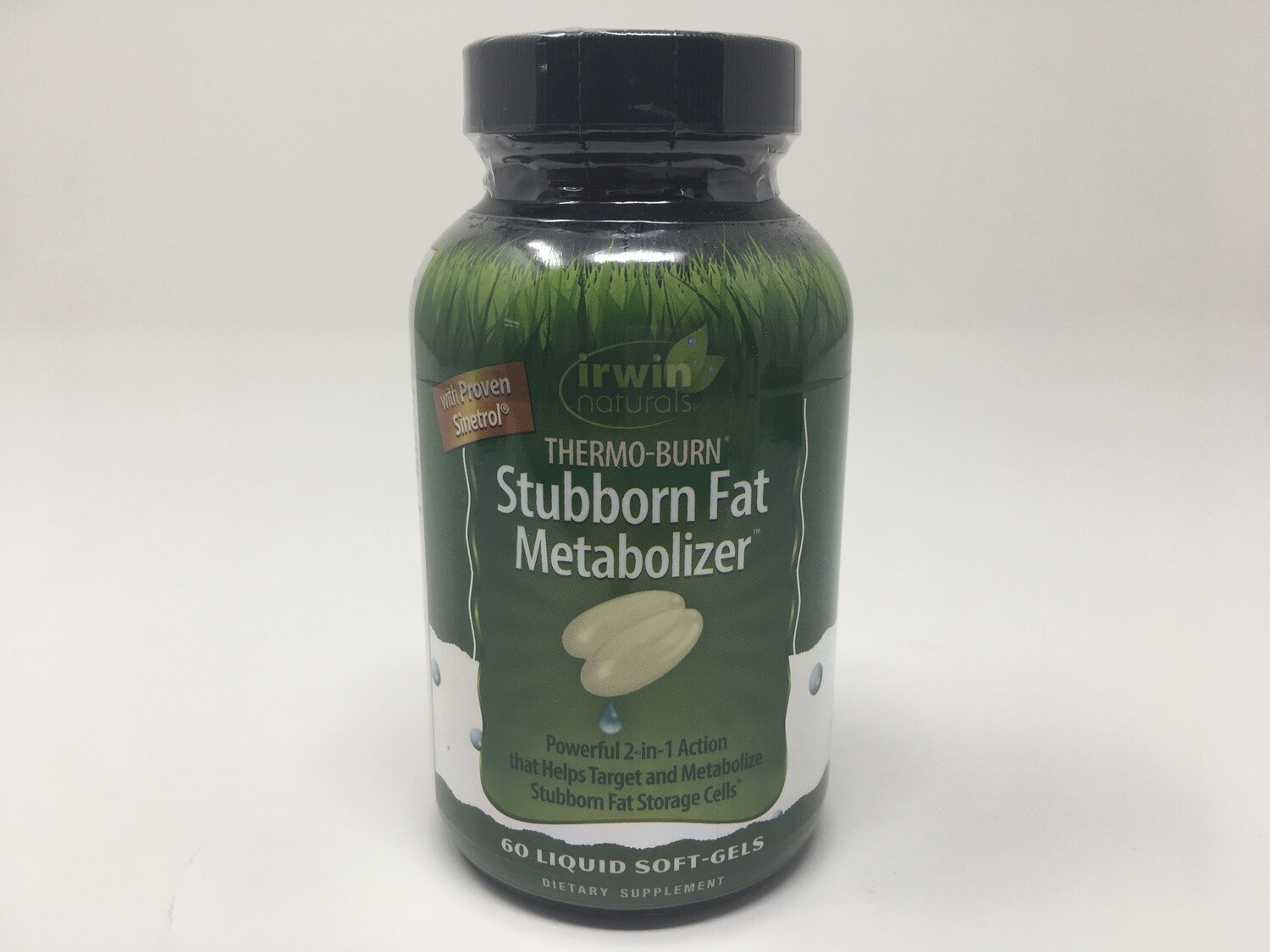 Stubborn Fat Metabolizer 60sg (Irwin)