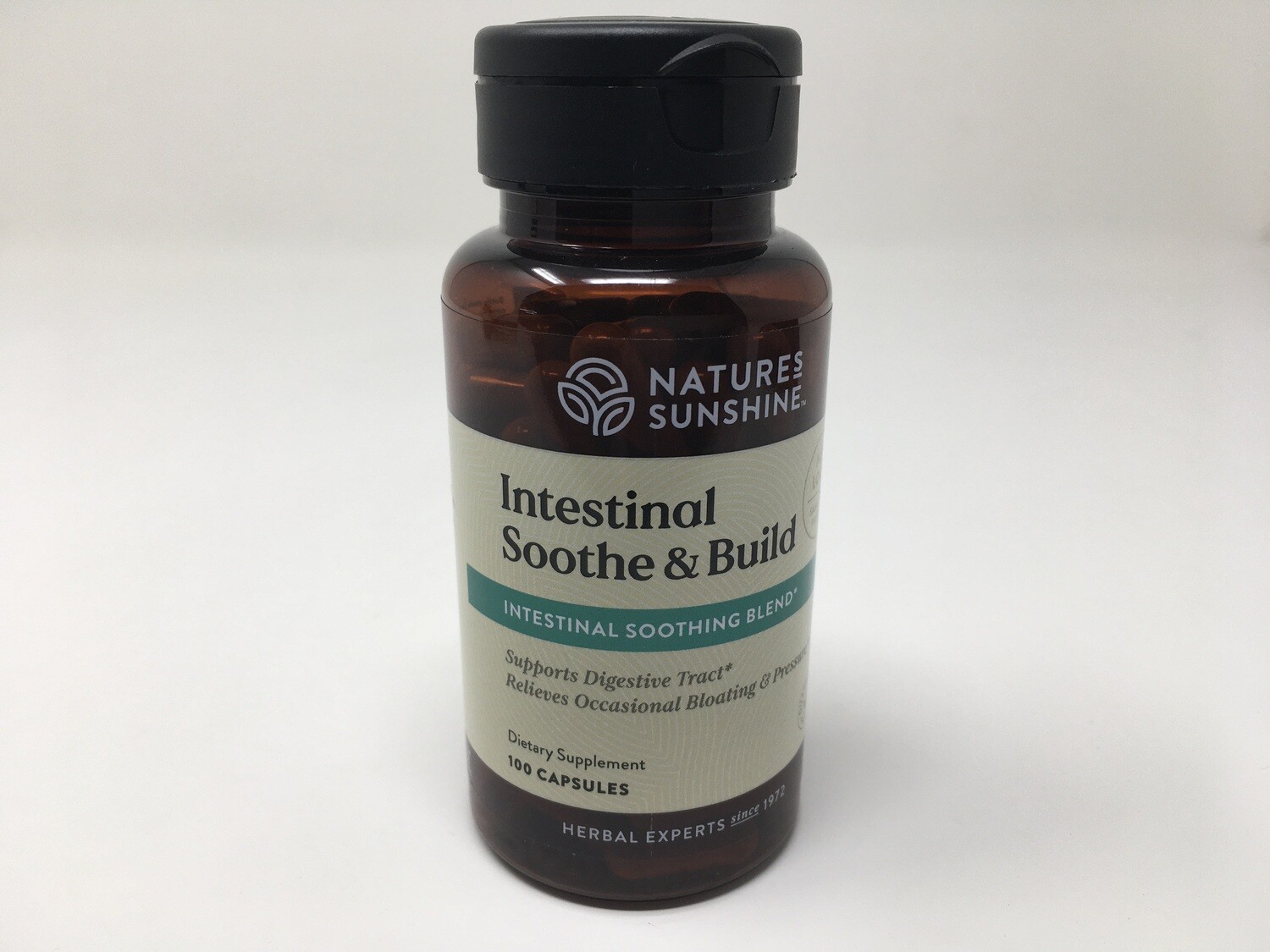 Intestinal Soothe &amp; Build 100 caps