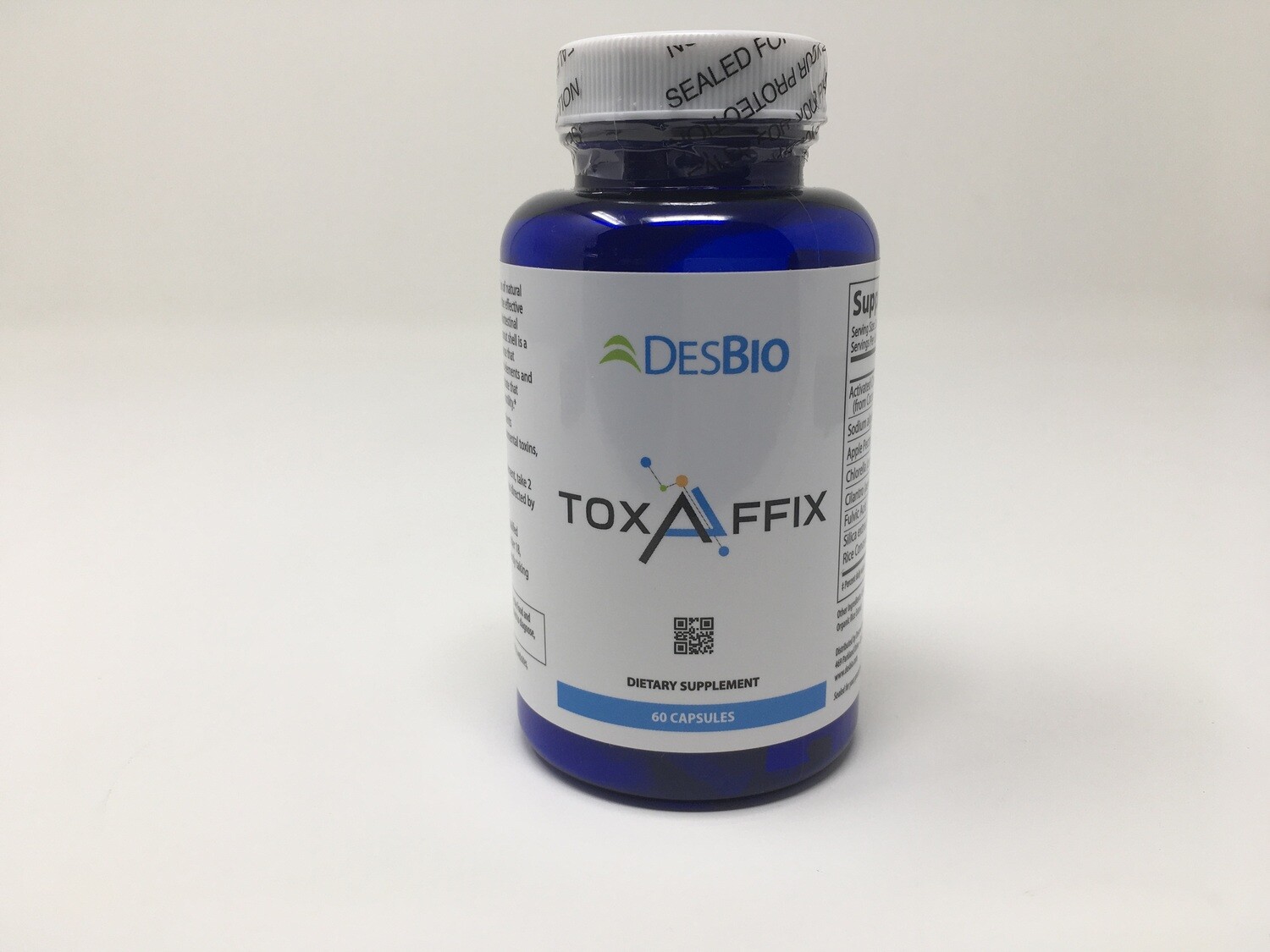 Toxaffix  60 cap. (DesBio)