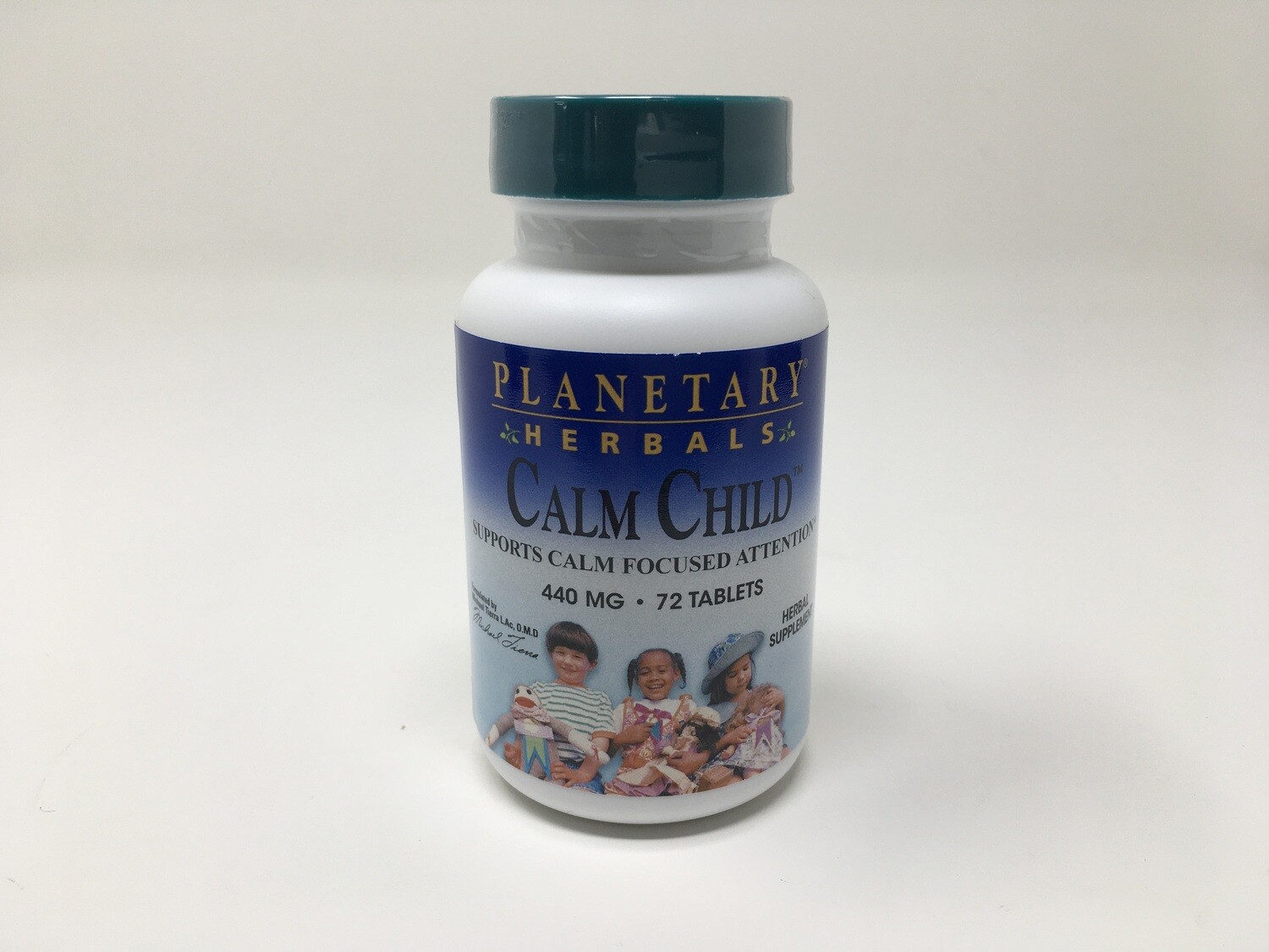 Calm Child 72tablets(PlanetaryHerbals)N.A