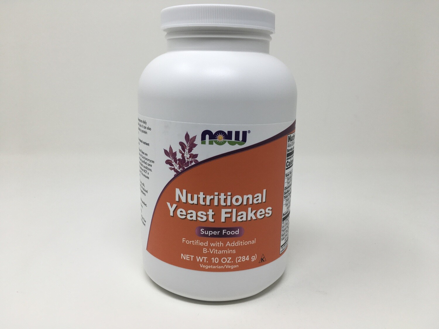Nutritional Yeast Flakes 10oz (Now 2455)